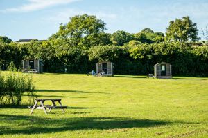 Picture of Dewslake Farm Camping